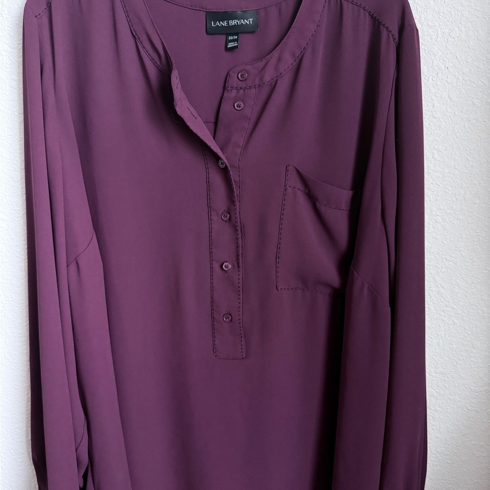 Lane Bryant Women's Top